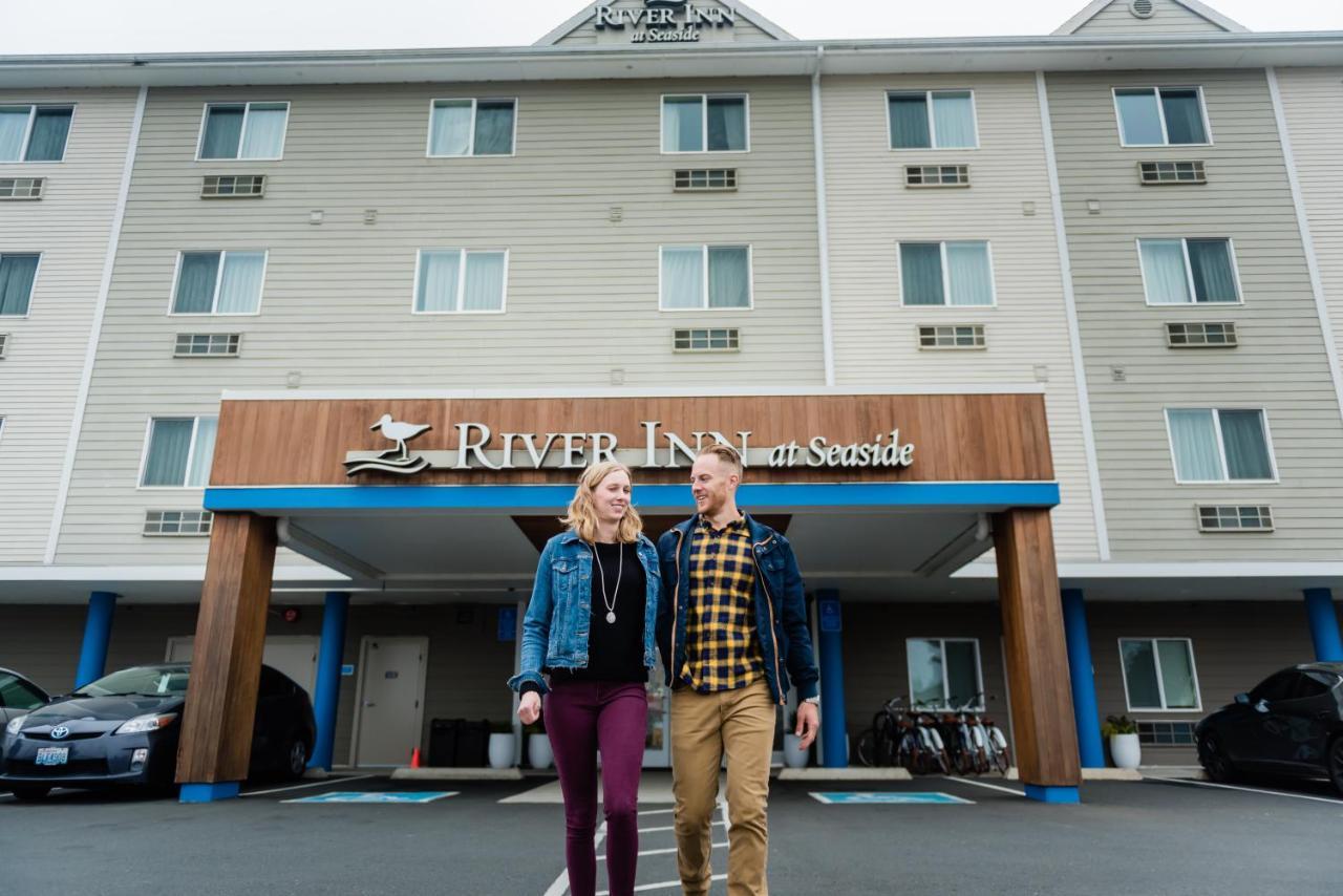 River Inn at Seaside Eksteriør billede