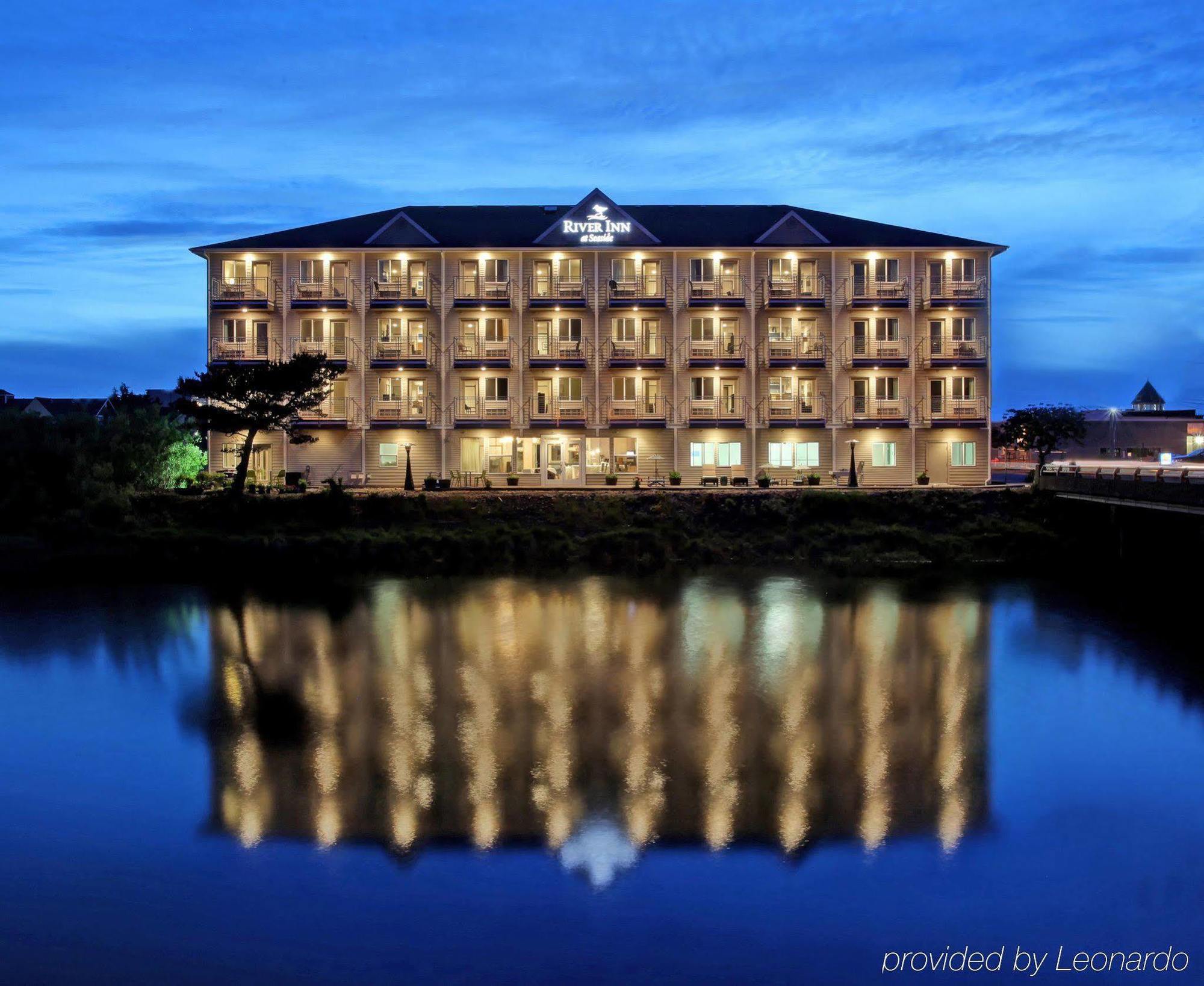 River Inn at Seaside Eksteriør billede