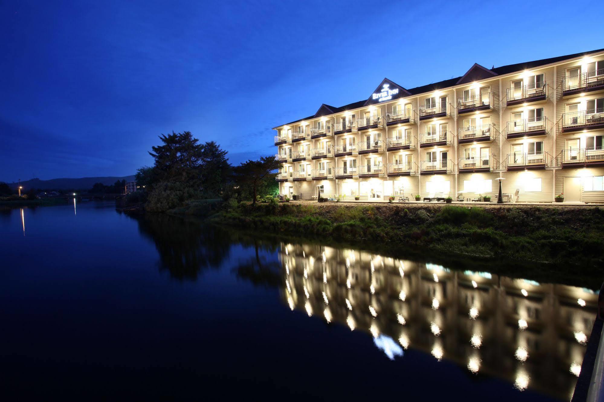 River Inn at Seaside Eksteriør billede