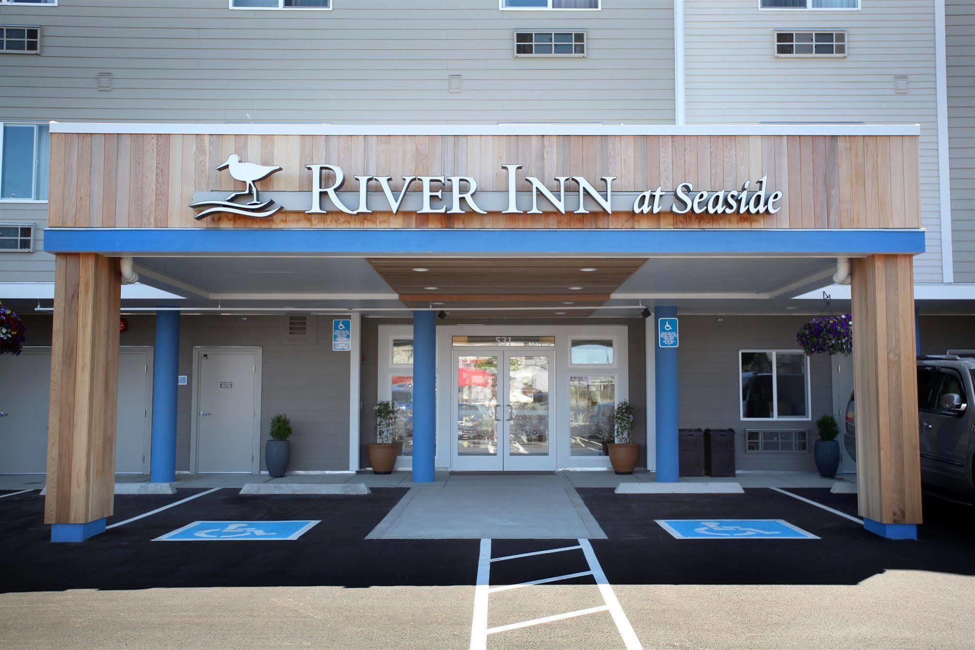 River Inn at Seaside Eksteriør billede