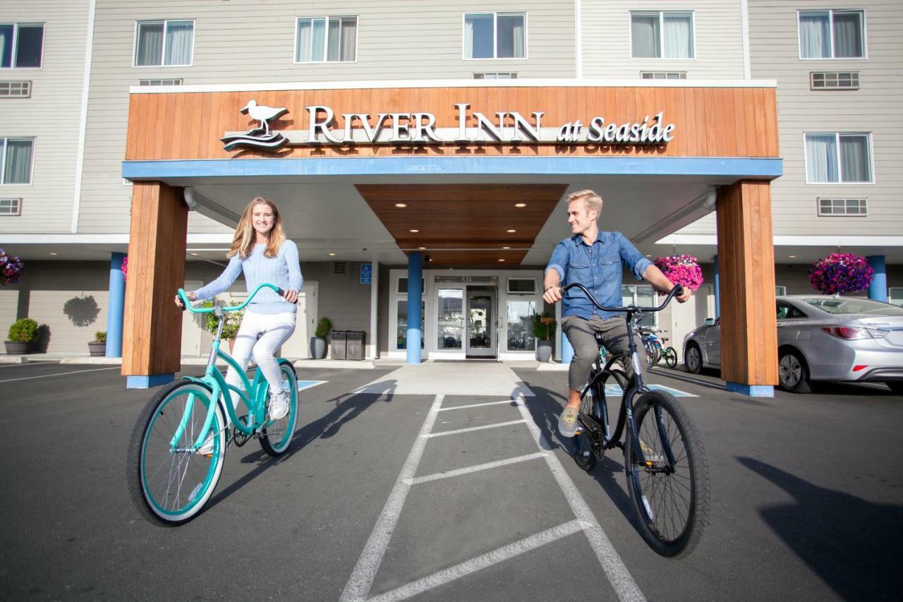 River Inn at Seaside Eksteriør billede